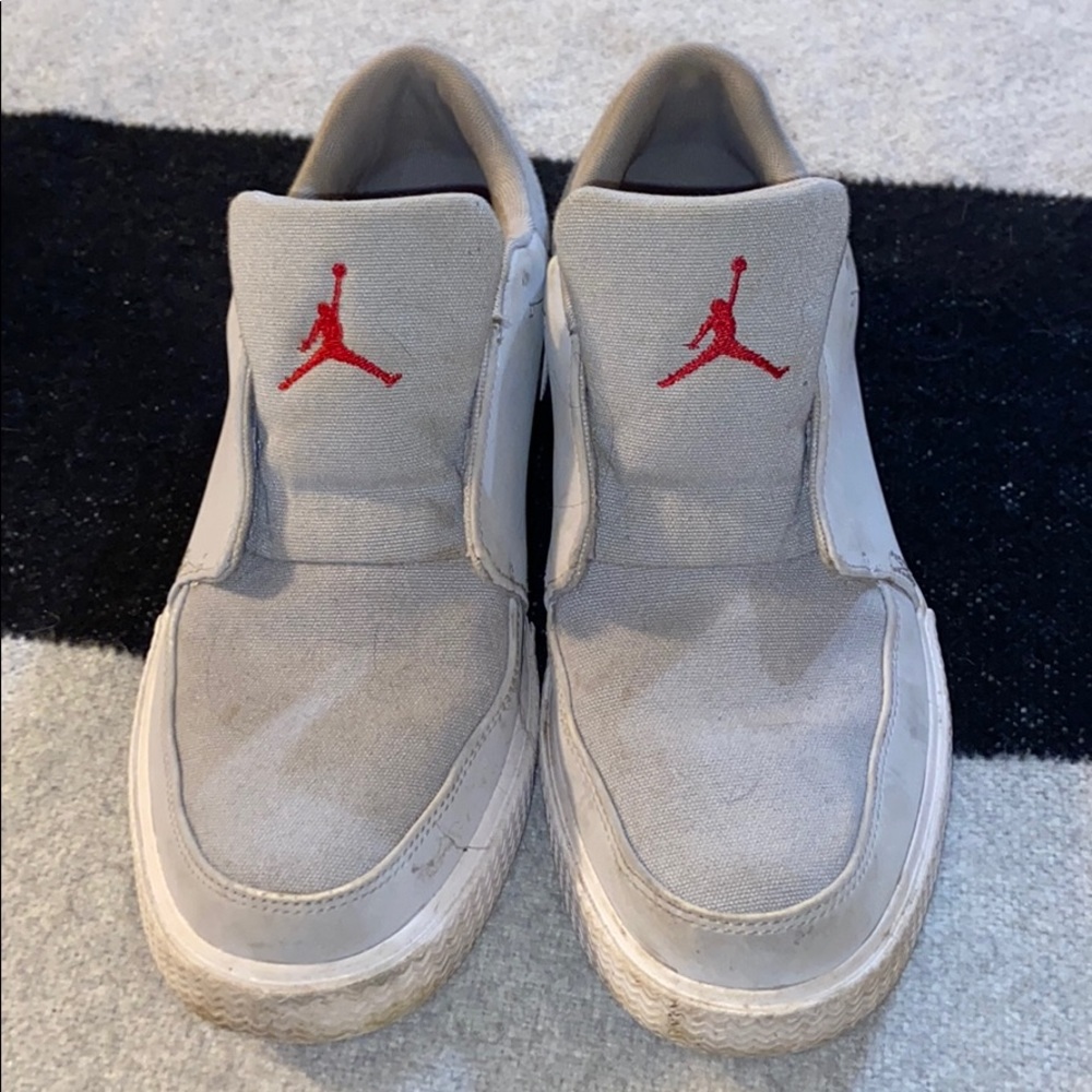 Air Jordan’s good condition. Have been worn.